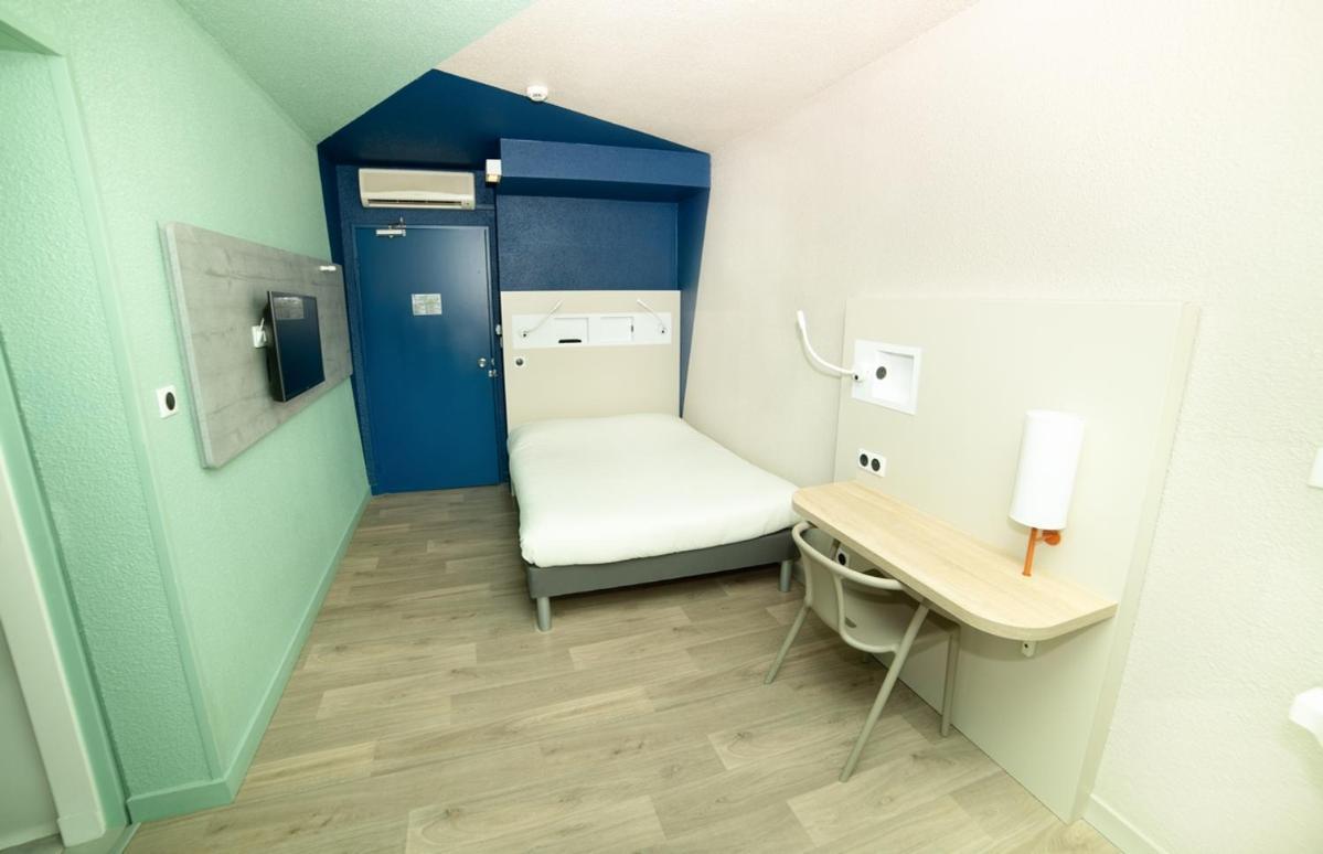 Accueil Hotel Besançon Exteriér fotografie